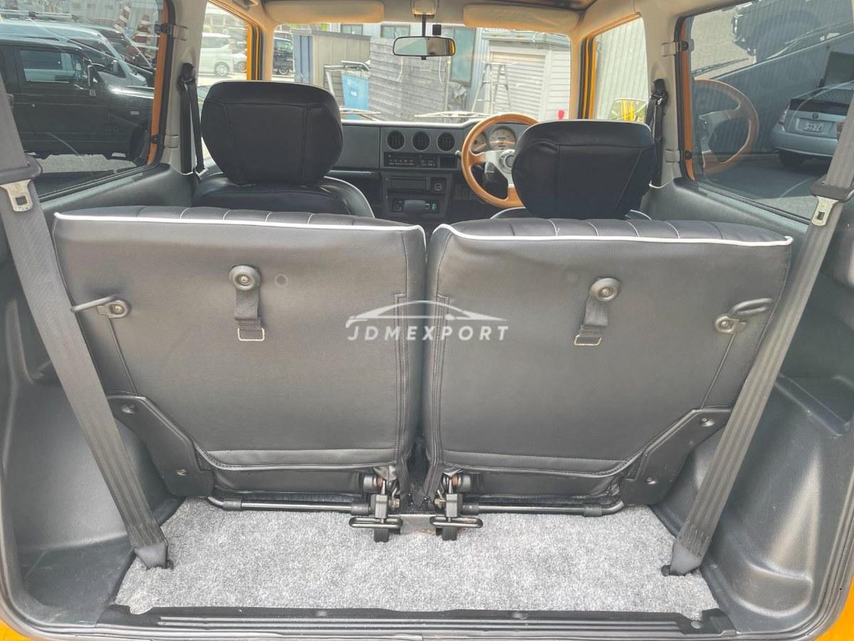 Suzuki Jimny 1996 thumbnail 55