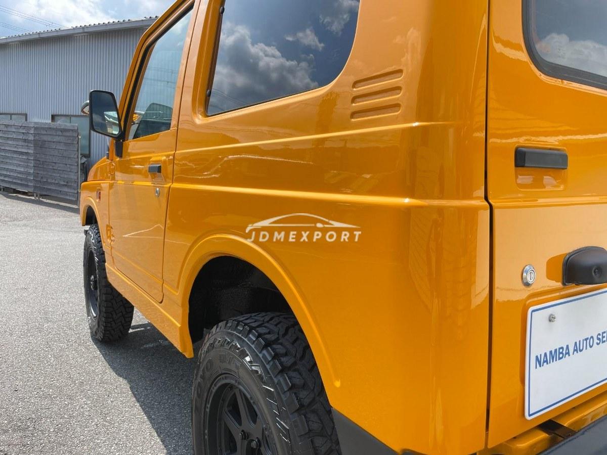 Suzuki Jimny 1996 thumbnail 32