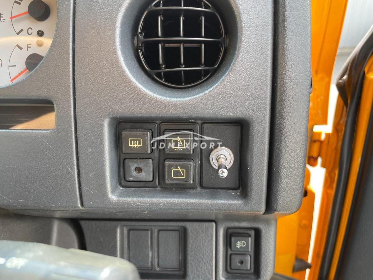 Suzuki Jimny 1996 thumbnail 42