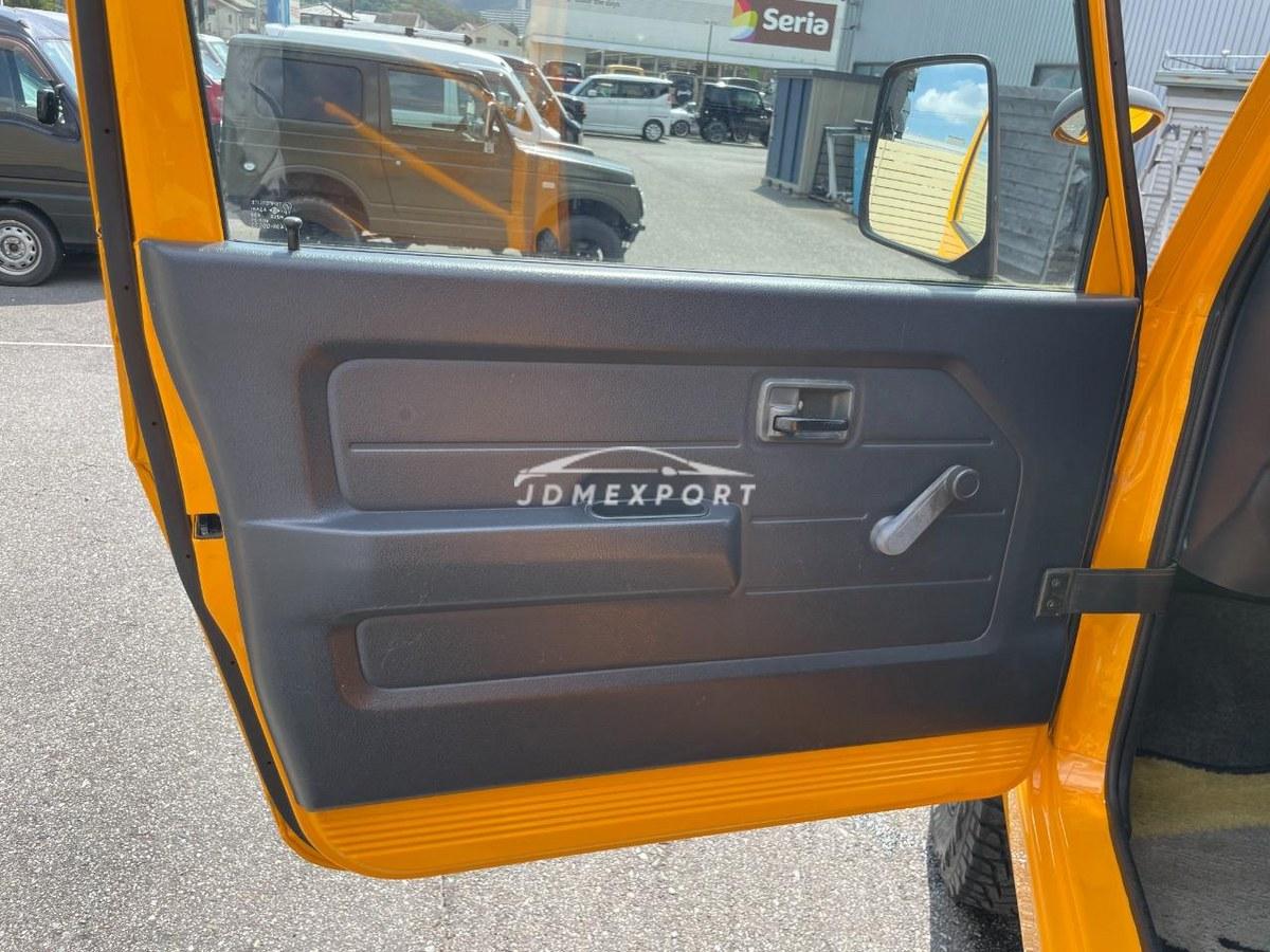 Suzuki Jimny 1996 thumbnail 34
