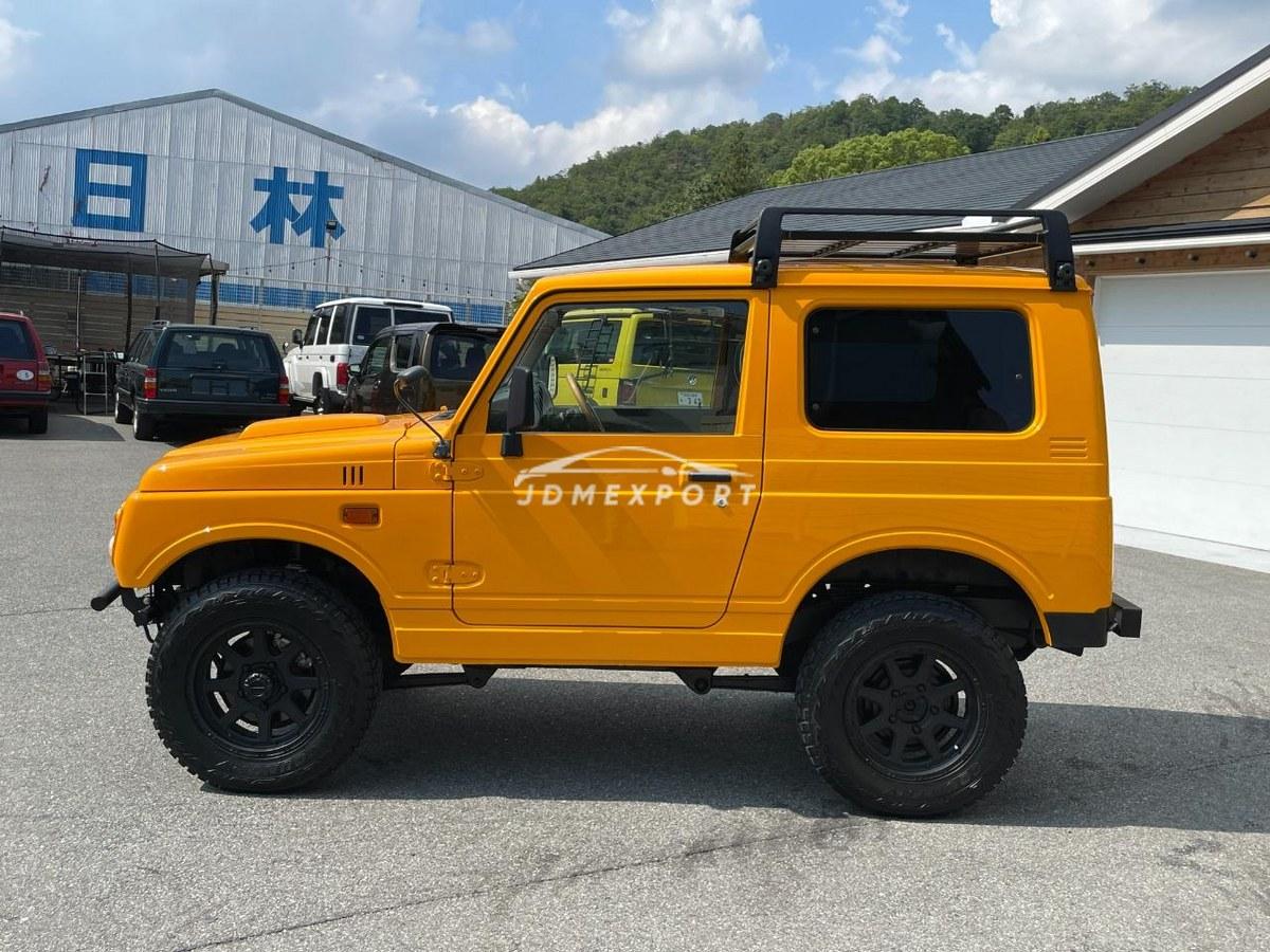 Suzuki Jimny 1996 thumbnail 67
