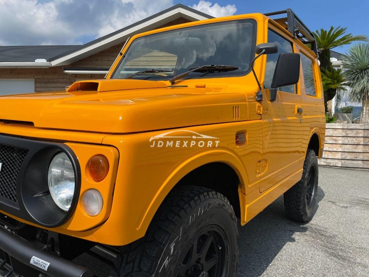 Suzuki Jimny 1996 thumbnail 29