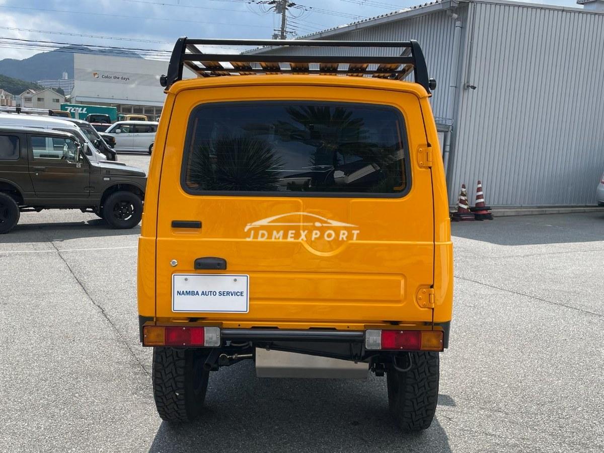 Suzuki Jimny 1996 thumbnail 69