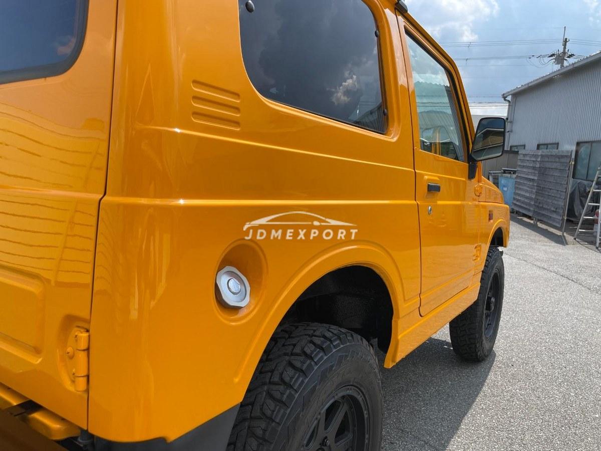 Suzuki Jimny 1996 thumbnail 33