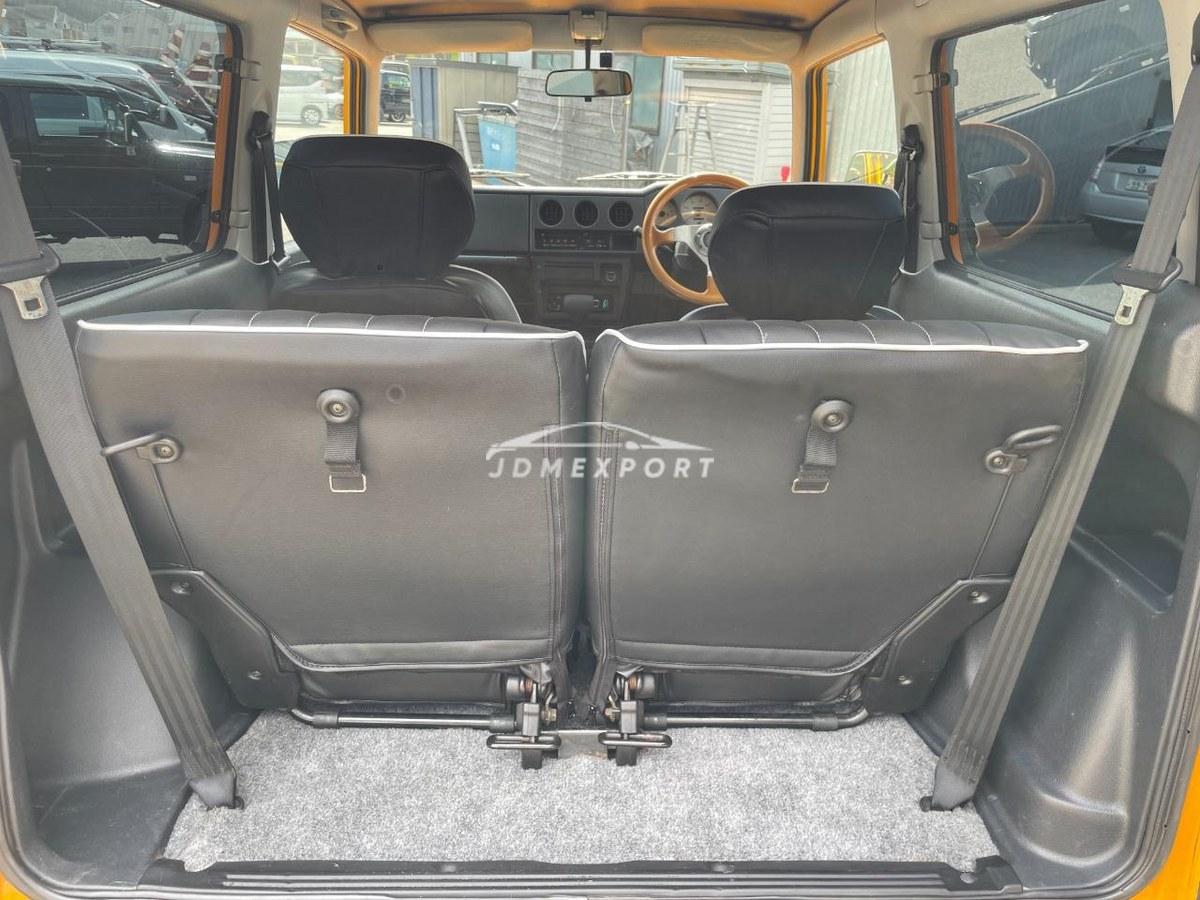 Suzuki Jimny 1996 thumbnail 52