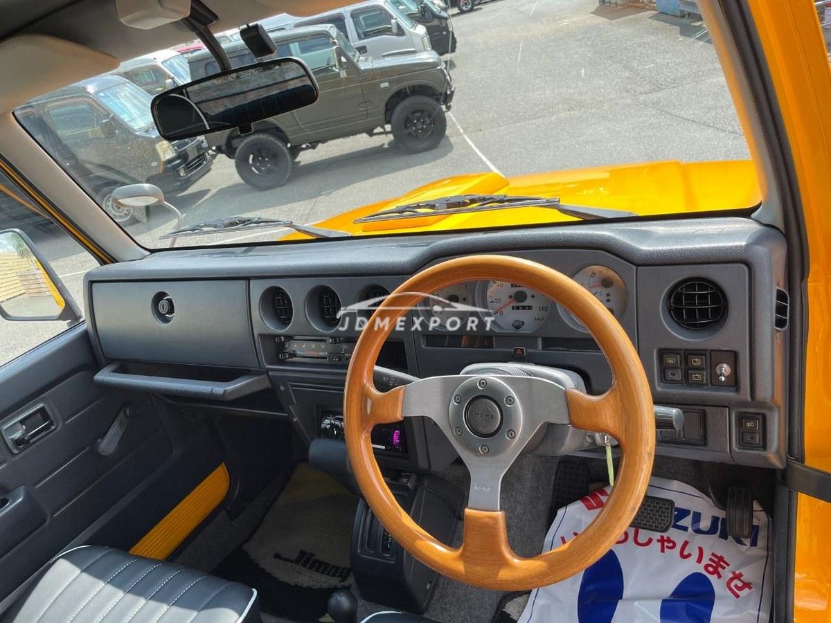 Suzuki Jimny 1996 thumbnail 37