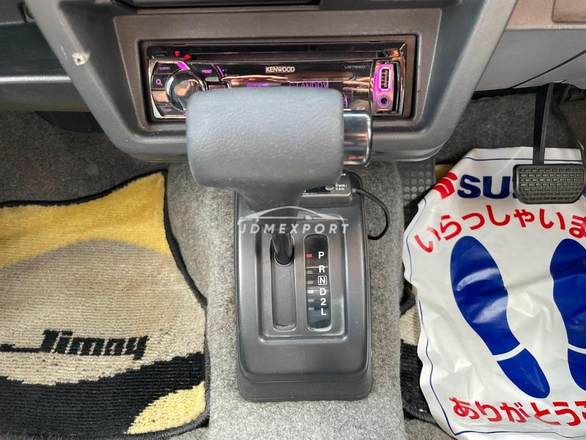 Suzuki Jimny 1996 thumbnail 14