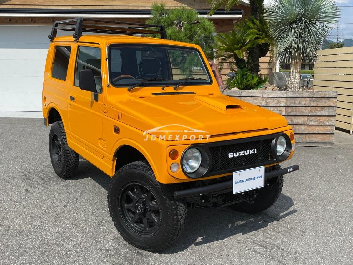 Suzuki Jimny 1996
