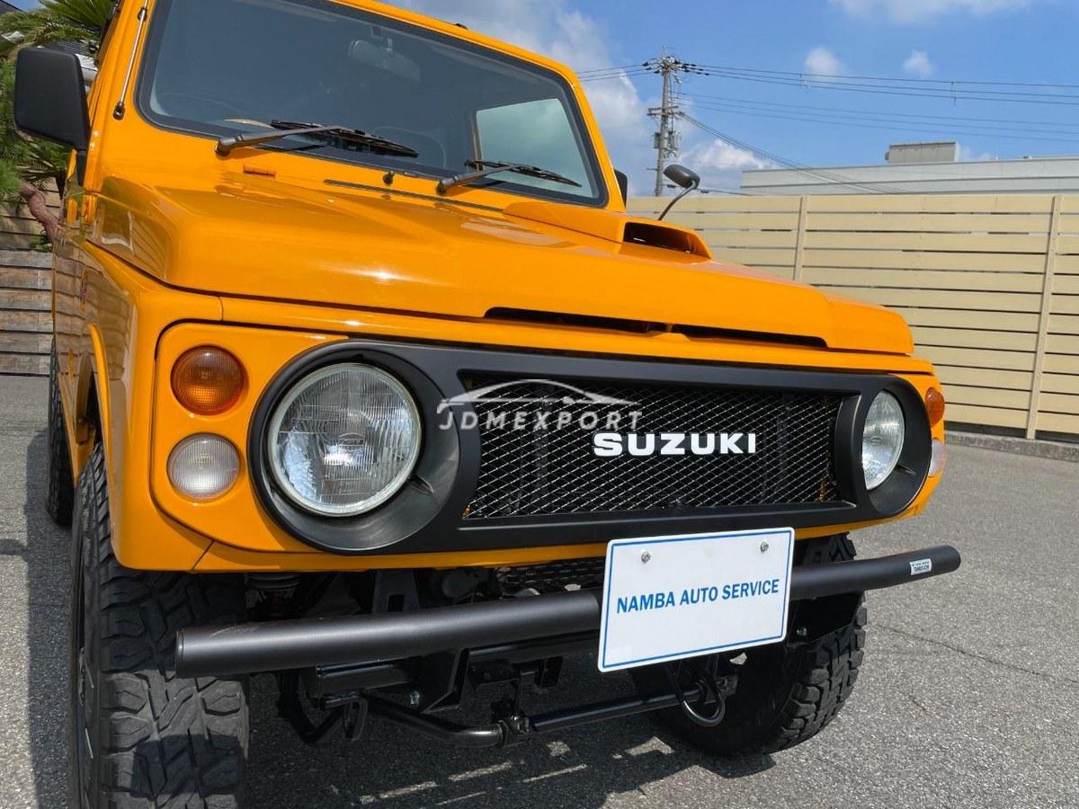 Suzuki Jimny 1996 thumbnail 27