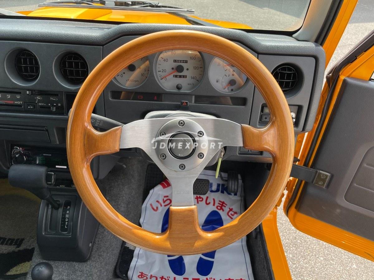 Suzuki Jimny 1996 thumbnail 11