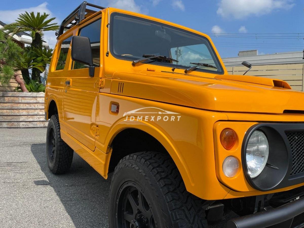Suzuki Jimny 1996 thumbnail 28