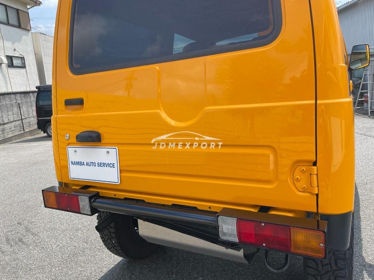 Suzuki Jimny 1996 thumbnail 30