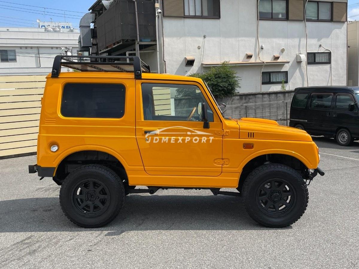 Suzuki Jimny 1996 thumbnail 71