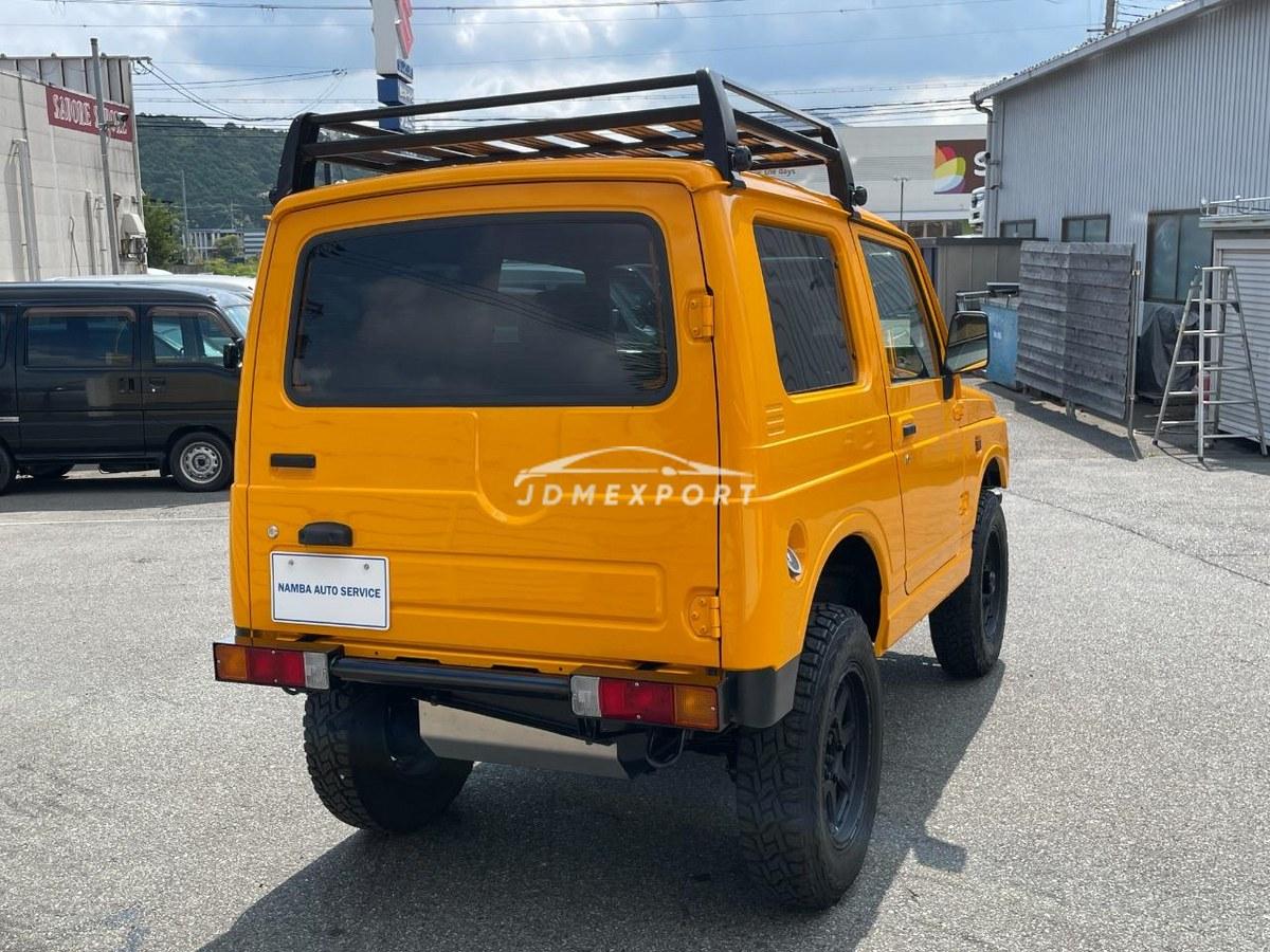 Suzuki Jimny 1996 thumbnail 6