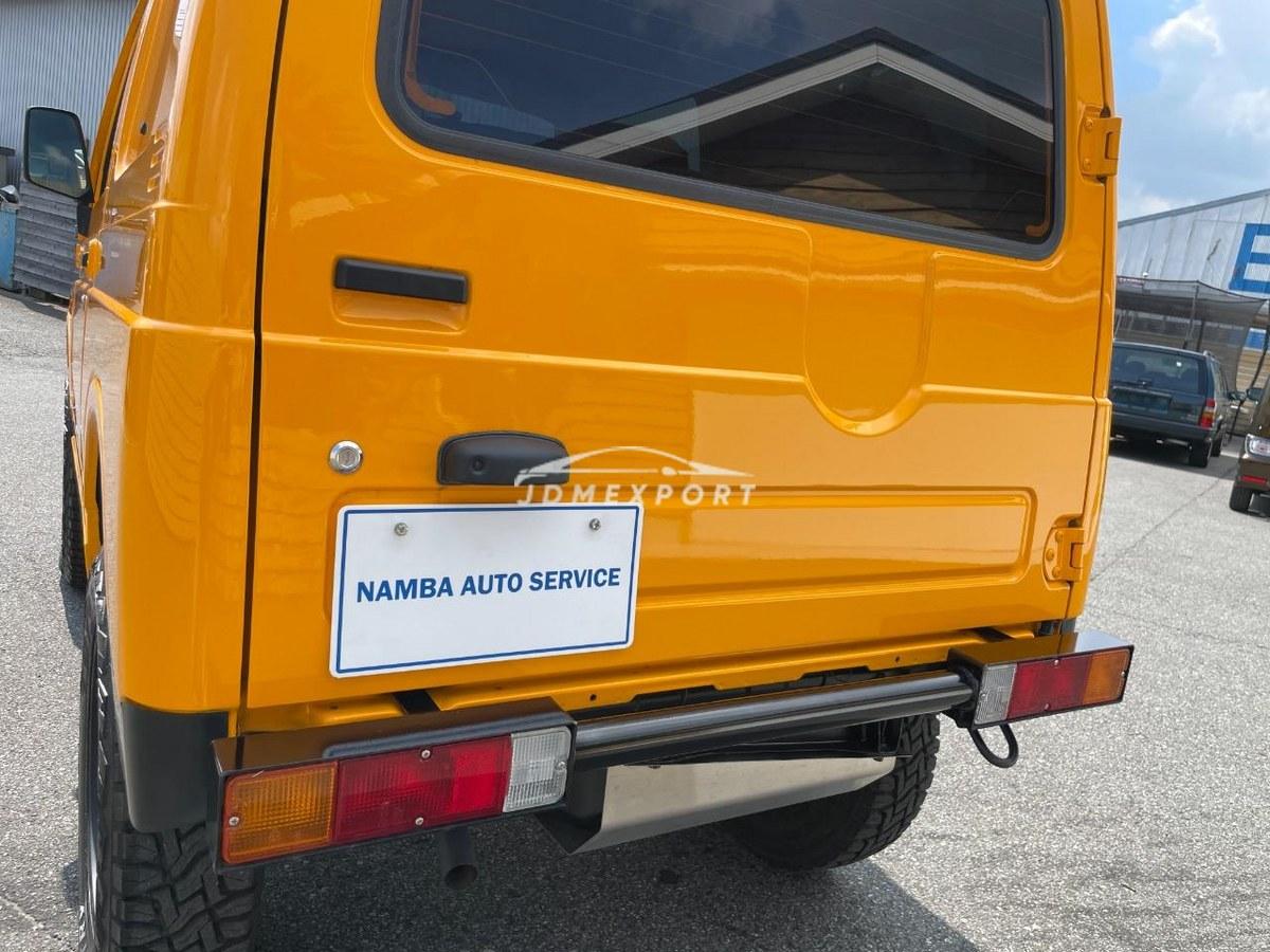 Suzuki Jimny 1996 thumbnail 31