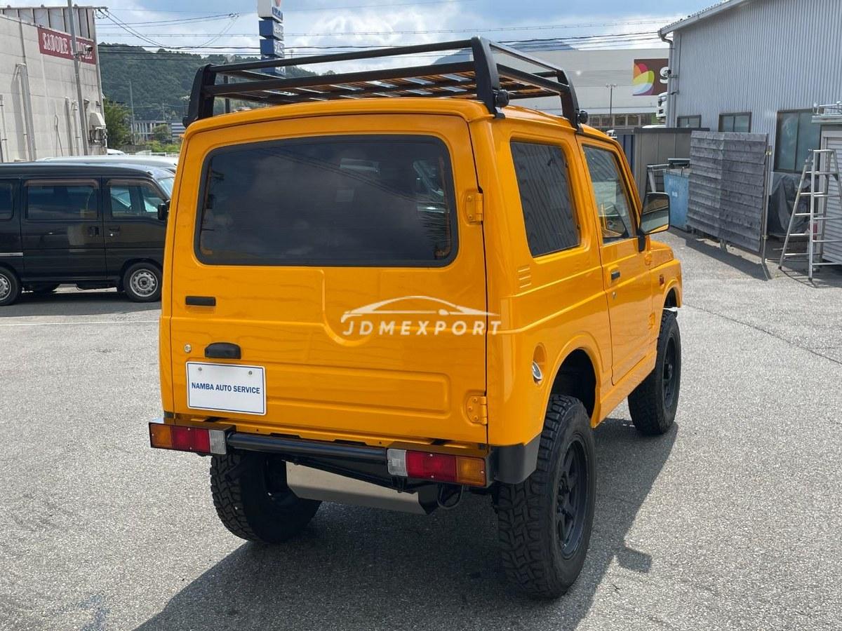 Suzuki Jimny 1996 thumbnail 70
