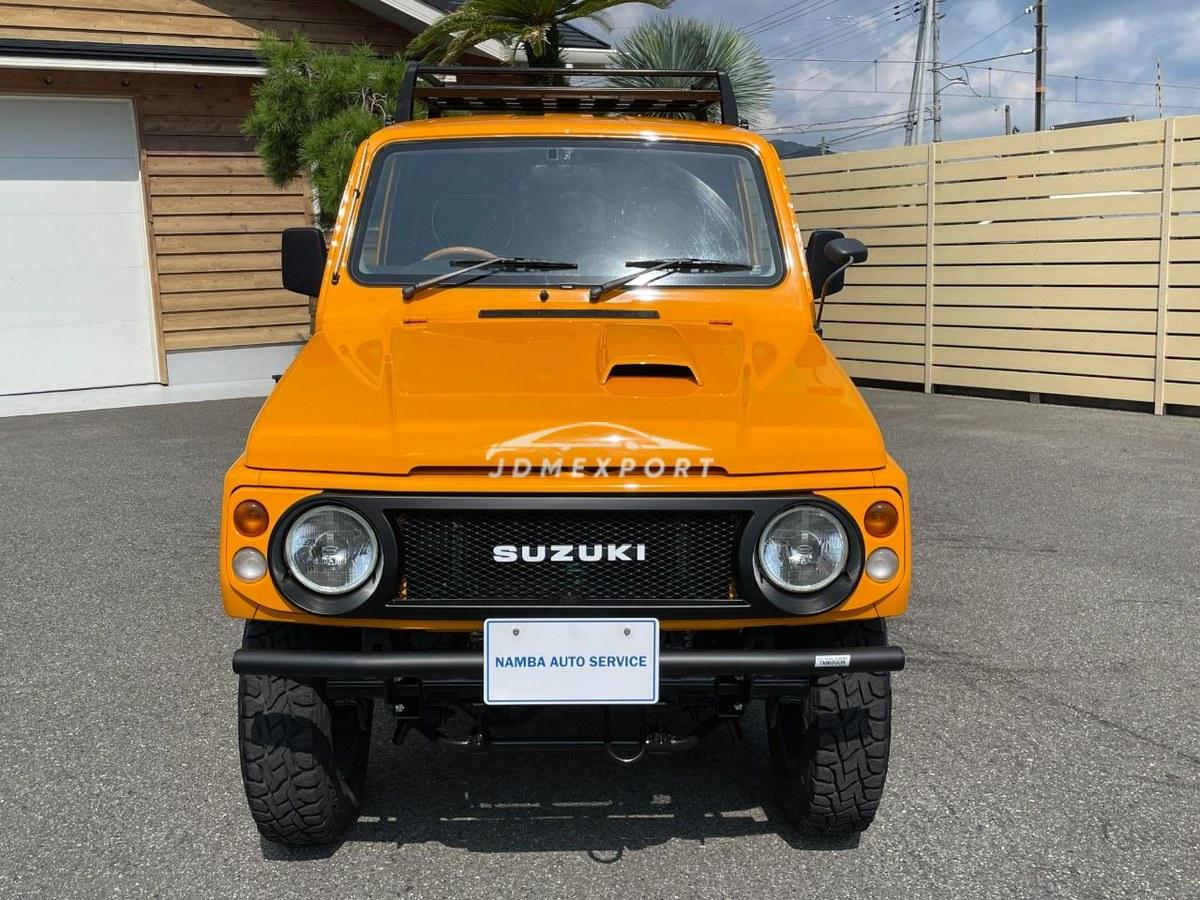 Suzuki Jimny 1996 thumbnail 65