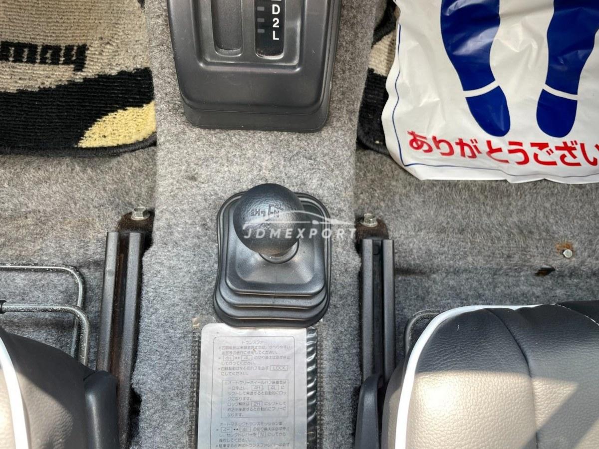 Suzuki Jimny 1996 thumbnail 48