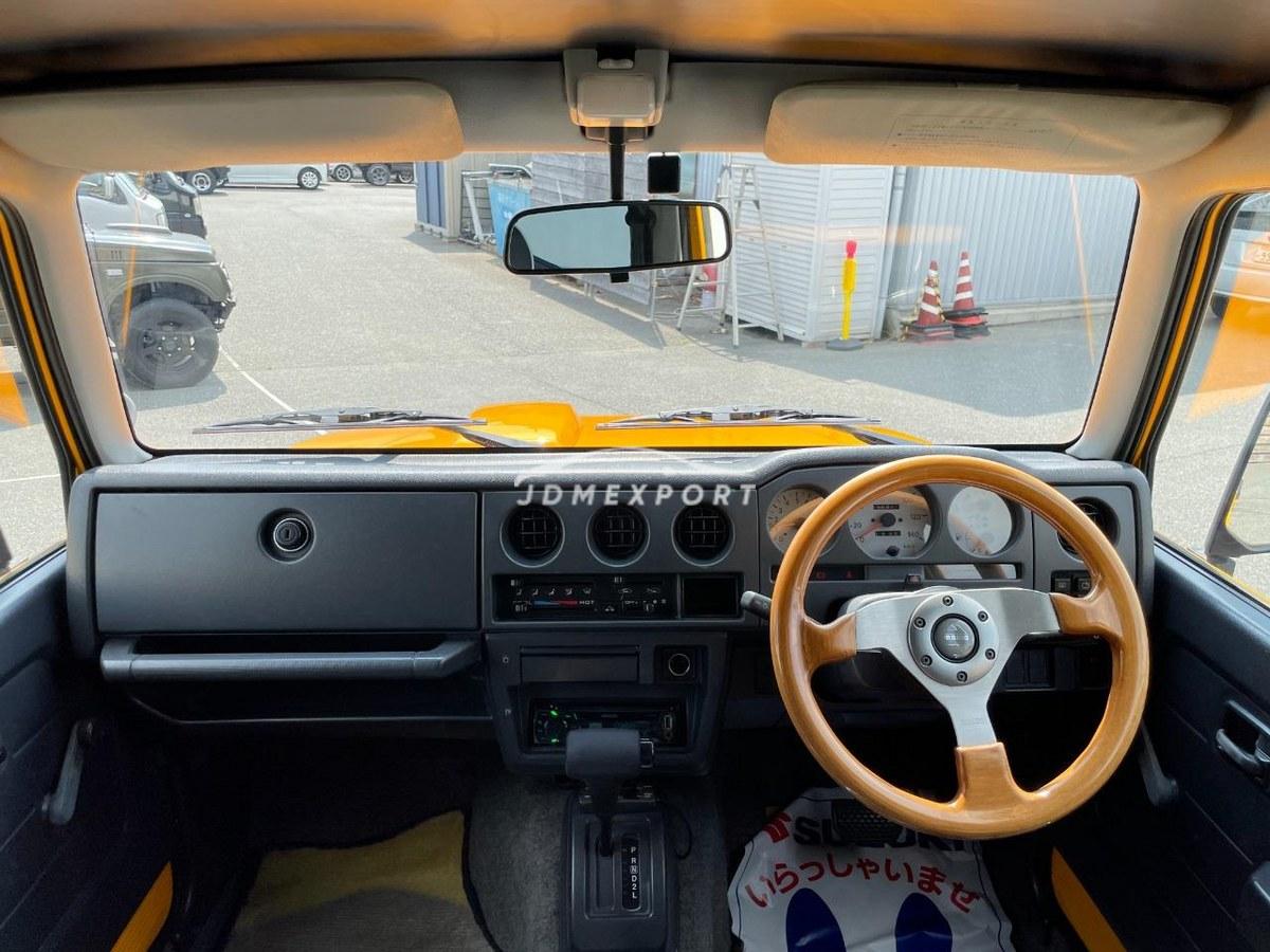 Suzuki Jimny 1996 thumbnail 7