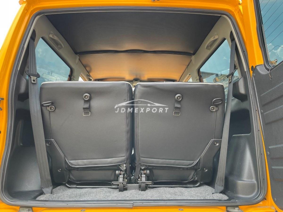 Suzuki Jimny 1996 thumbnail 53