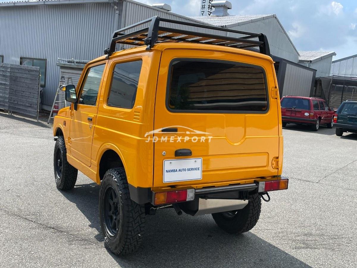 Suzuki Jimny 1996 thumbnail 68