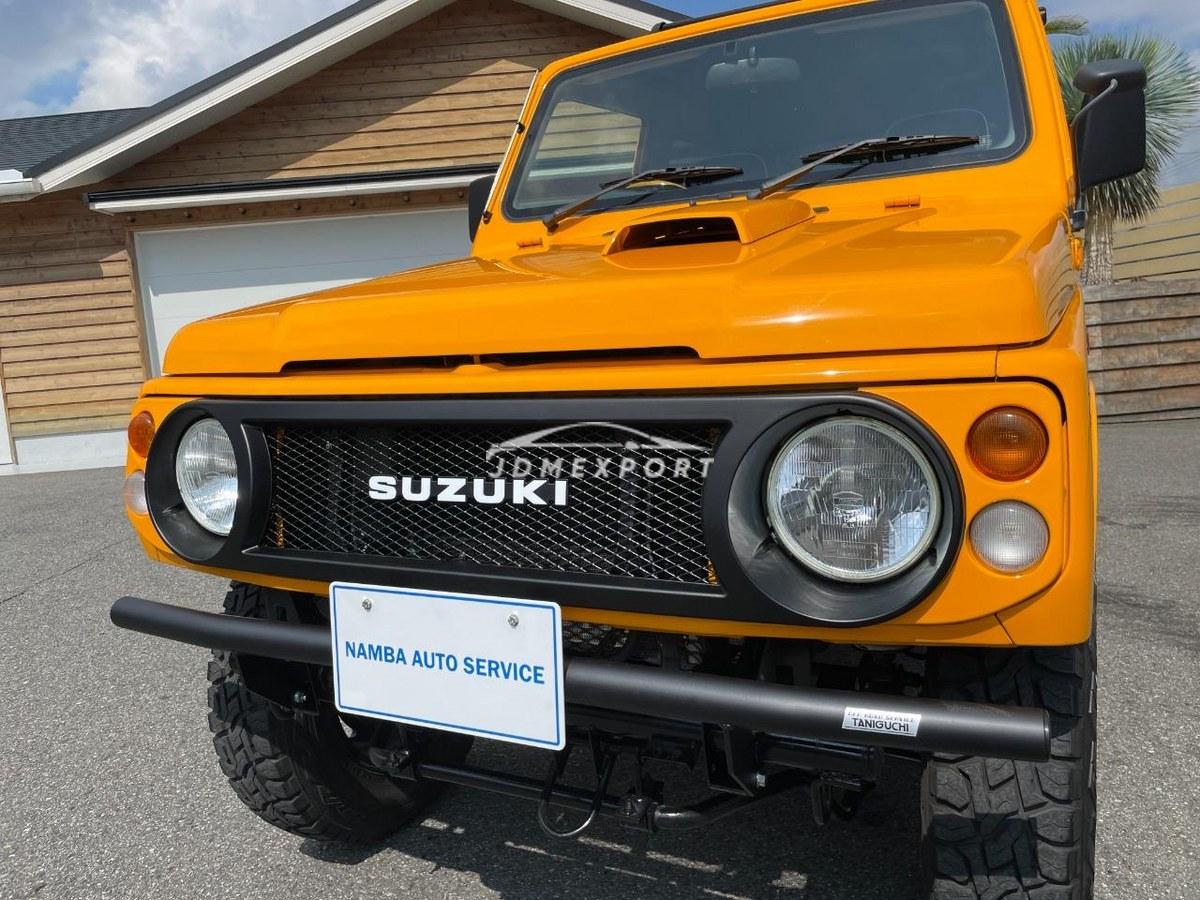 Suzuki Jimny 1996 thumbnail 26