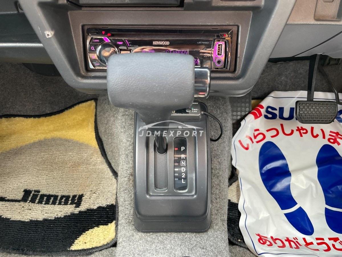 Suzuki Jimny 1996 thumbnail 47