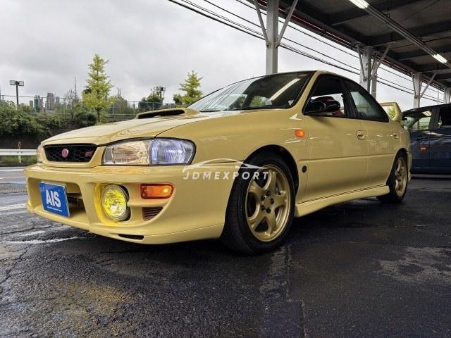 Subaru Impreza 2000
