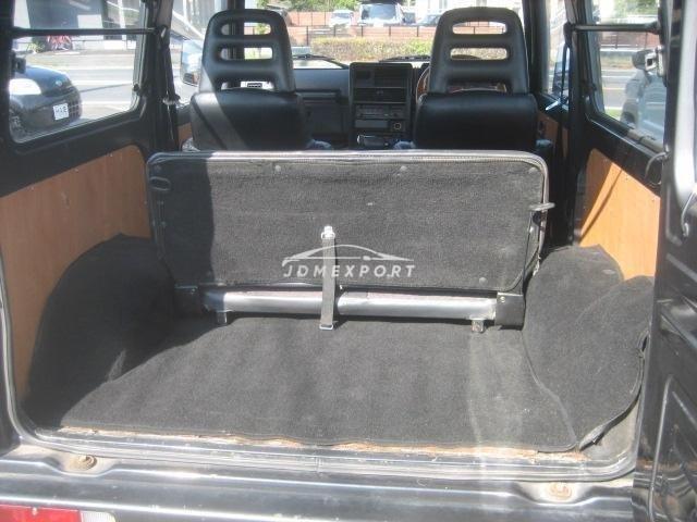 Suzuki Jimny 1992 thumbnail 19