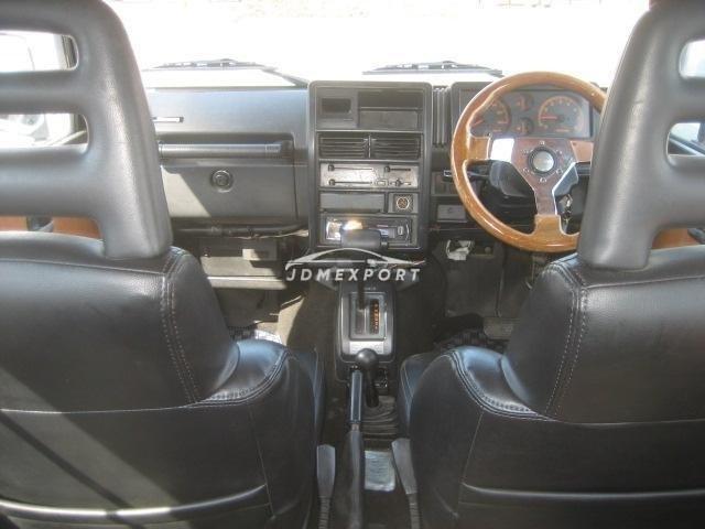 Suzuki Jimny 1992 thumbnail 5