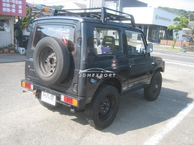 Suzuki Jimny 1992 thumbnail 18
