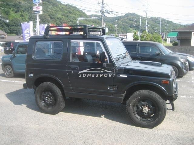 Suzuki Jimny 1992 thumbnail 10