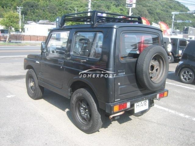 Suzuki Jimny 1992 thumbnail 2