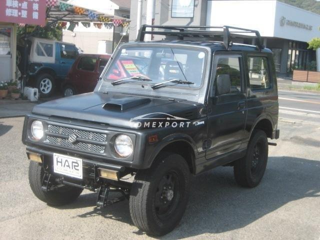 Suzuki Jimny 1992 thumbnail 12