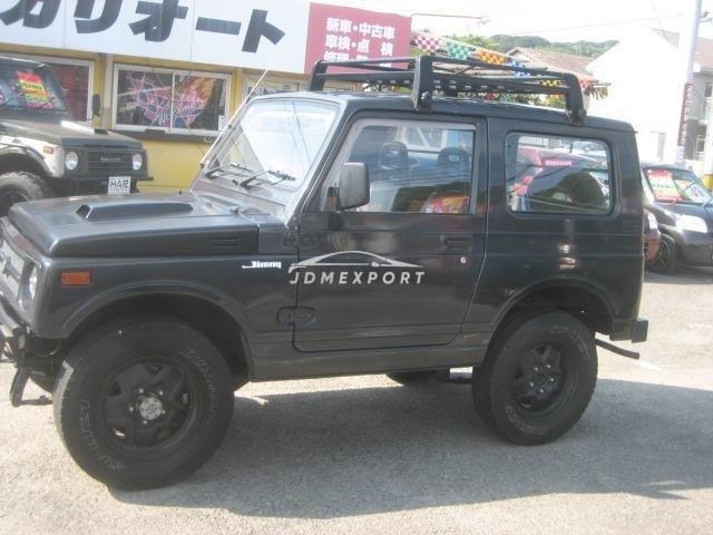 Suzuki Jimny 1992 thumbnail 9