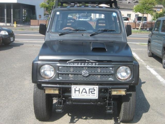 Suzuki Jimny 1992 thumbnail 8