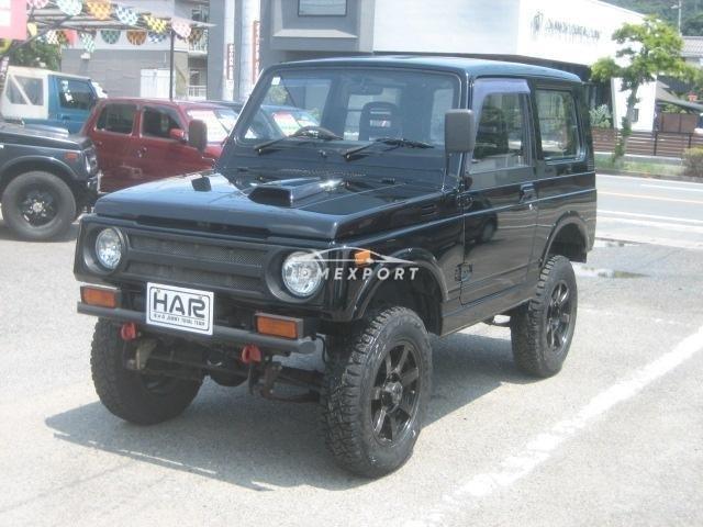 Suzuki Jimny 1993