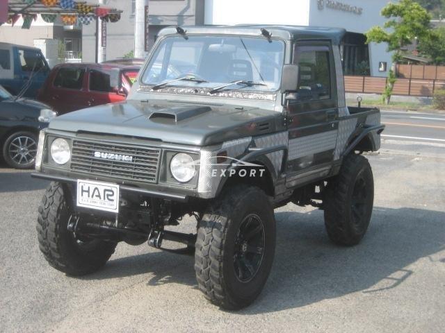 Suzuki Jimny 1992 thumbnail 6