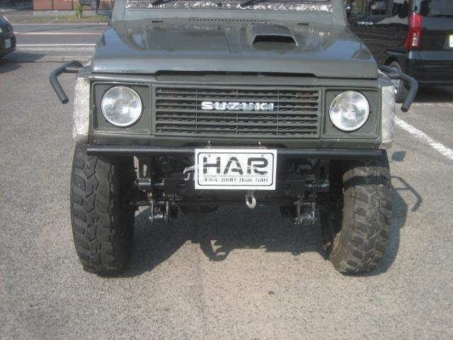 Suzuki Jimny 1992 thumbnail 10