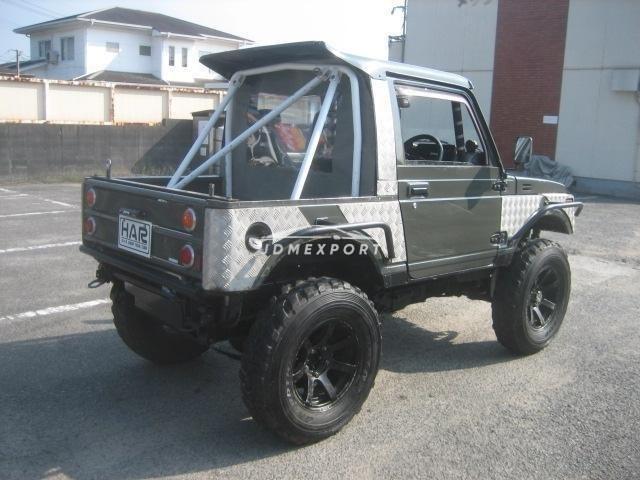 Suzuki Jimny 1992 thumbnail 2