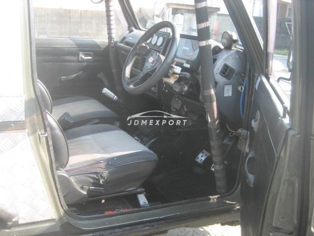Suzuki Jimny 1992 thumbnail 3