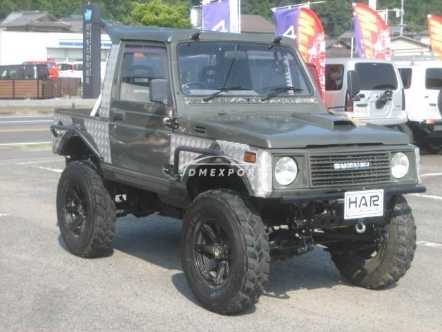 Suzuki Jimny 1992 photo 1