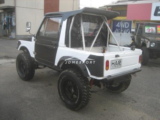 Suzuki Jimny 1991 thumbnail 2
