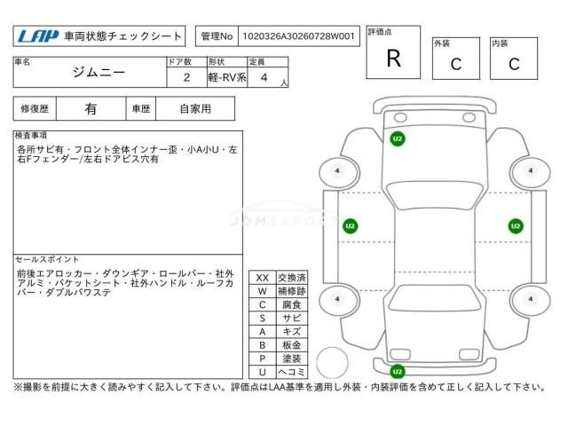 Suzuki Jimny 1991 thumbnail 4