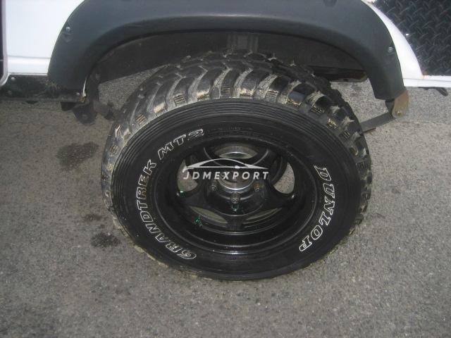 Suzuki Jimny 1991 thumbnail 16