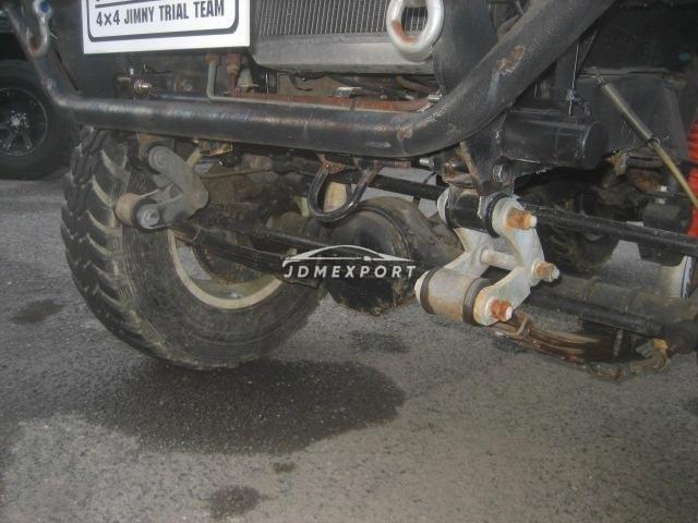 Suzuki Jimny 1991 thumbnail 8