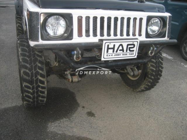 Suzuki Jimny 1991 thumbnail 20