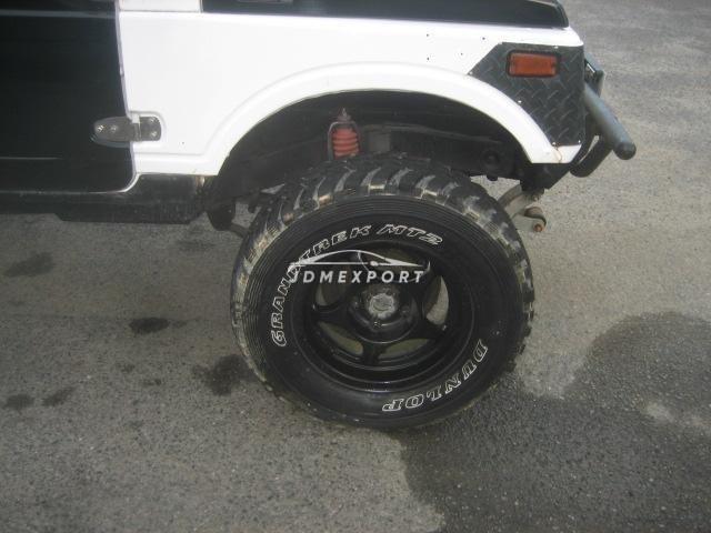 Suzuki Jimny 1991 thumbnail 18