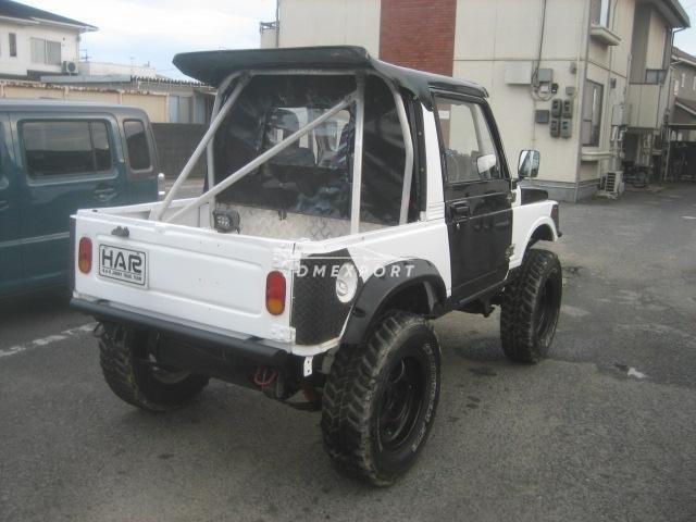 Suzuki Jimny 1991 thumbnail 15