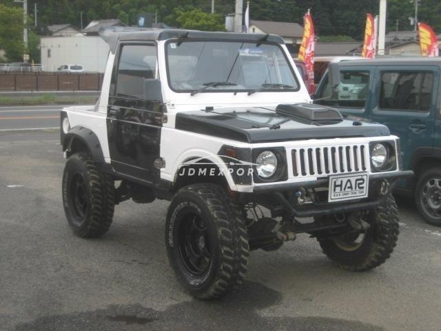 Suzuki Jimny 1991